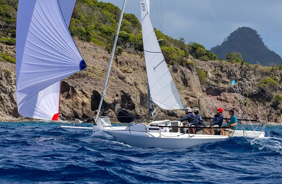 J/80 sailing World Championship in Kingston, ONT, Canada