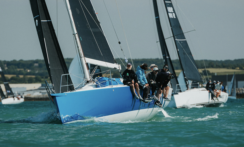 J/99 European Cup in Cherbourg, France