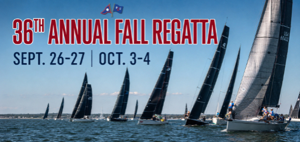 American Yacht Club Fall Regatta