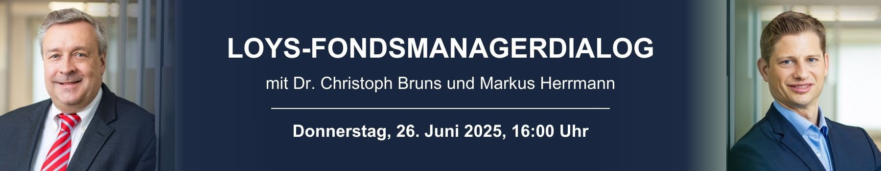 LOYS-Fondsmanagerdialog