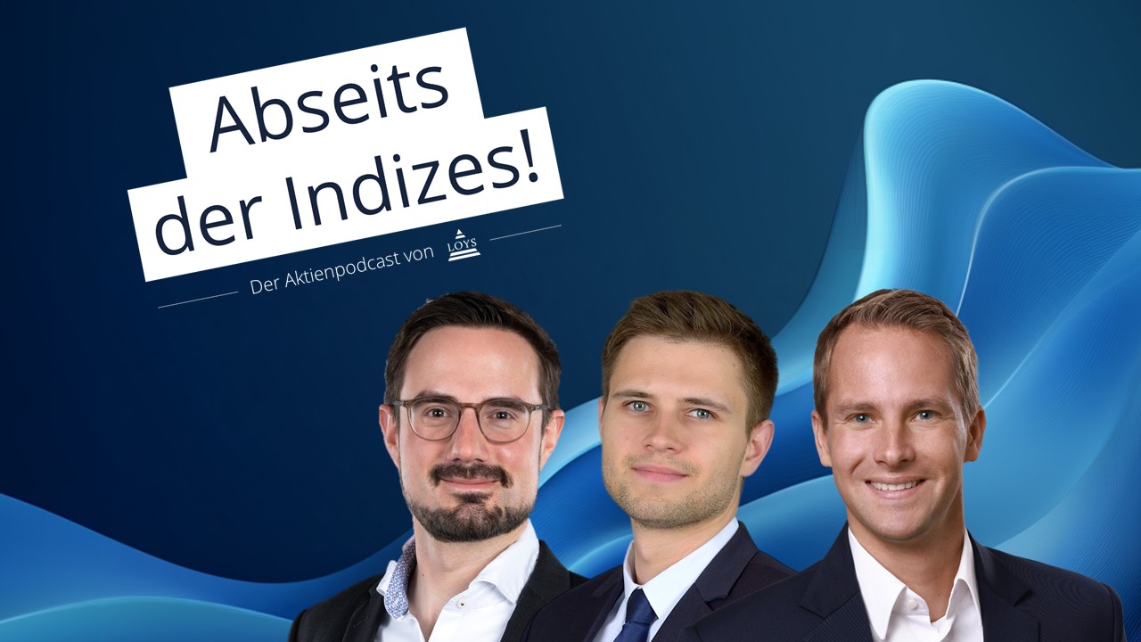 Podcast mit Dr. Julian Kauffeldt, Max Seidl und Dr. Niklas Bayrle