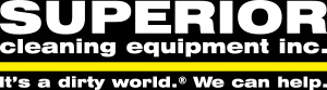 Superior Cleaning Equipment Logo