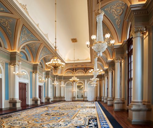 Philadelphia Academy of Music After Restoration