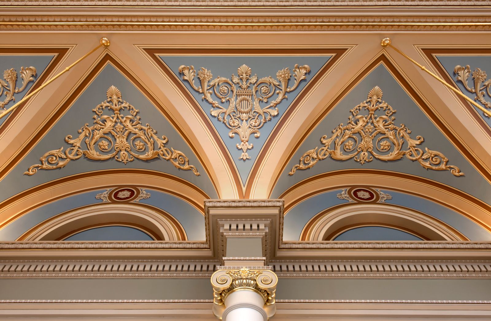 Philadelphia Academy of Music After Restoration