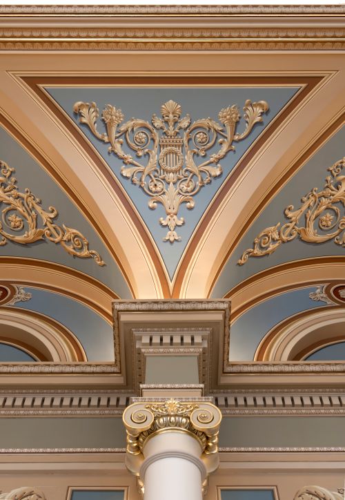 Philadelphia Academy of Music After Restoration