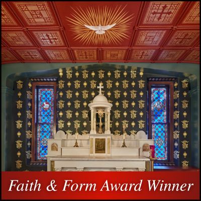 Faith & Form Award Winner
