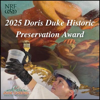2025 Doris Duke Award Winner