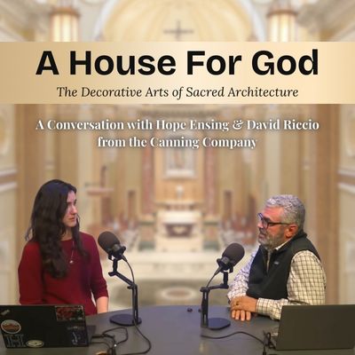 The Literary Catholic Podcast