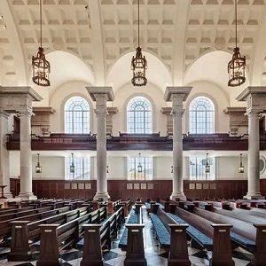 The Purpose of Art in College Chapels