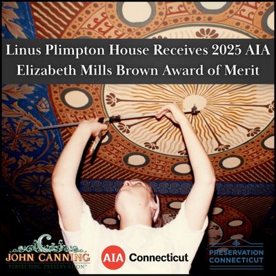 2025 Elizabeth Mills Brown Award of Merit