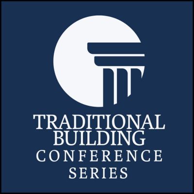 2025 Traditional Building Conference Series