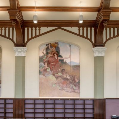 Primer On Mural Conservation