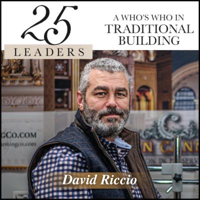 Traditional Building 25 Leaders