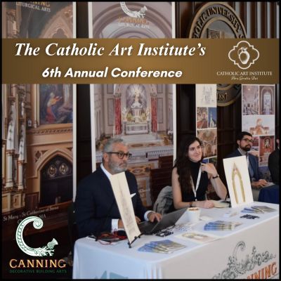 The Catholic Art Institute's 6th Annual Conference