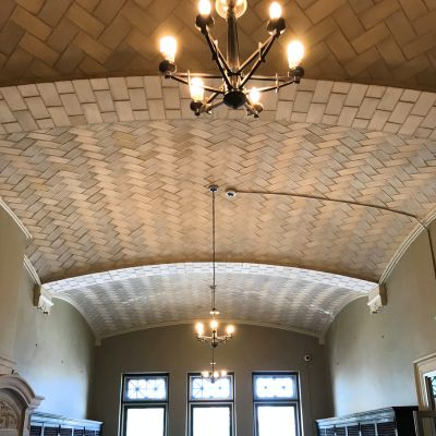 How to Repoint Historic Mortar Joints