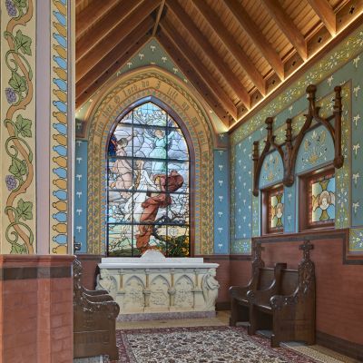 Preservation Trades and Crafts