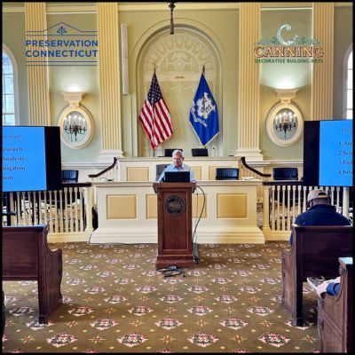 Waterbury City Hall Restoration