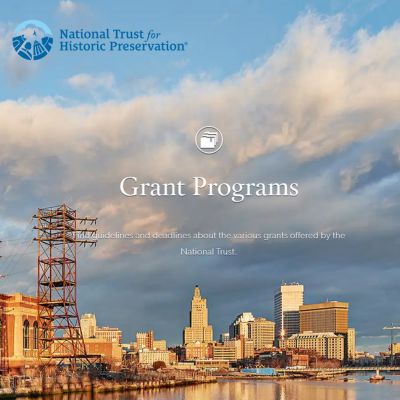 National Trust Grants