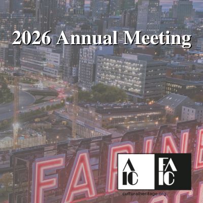 AIC 2026 Annual Meeting