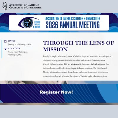 2026 ACCU Annual Meeting