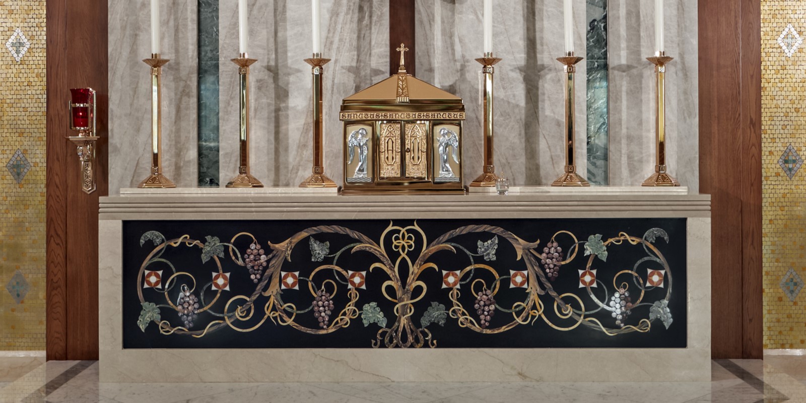 Designing for a Modern Church