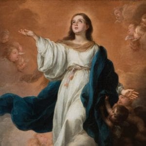 Assumption of the Blessed Mother