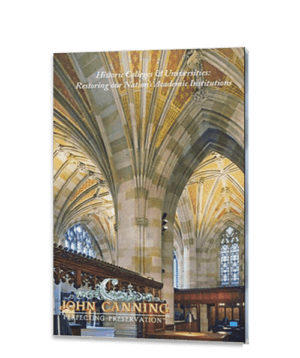 JCC Higher Education Restoration Guide