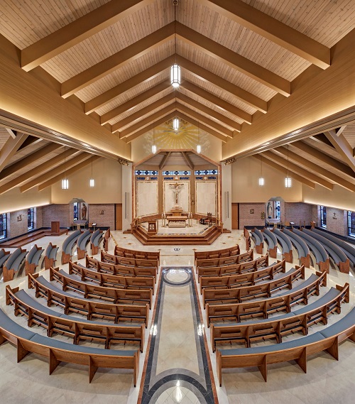 St. Marys After Renovation