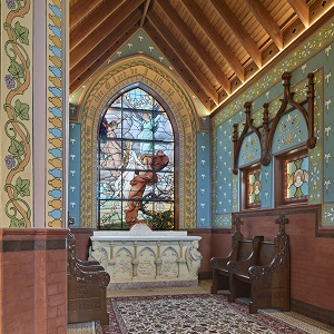 Preservation Trades and Crafts