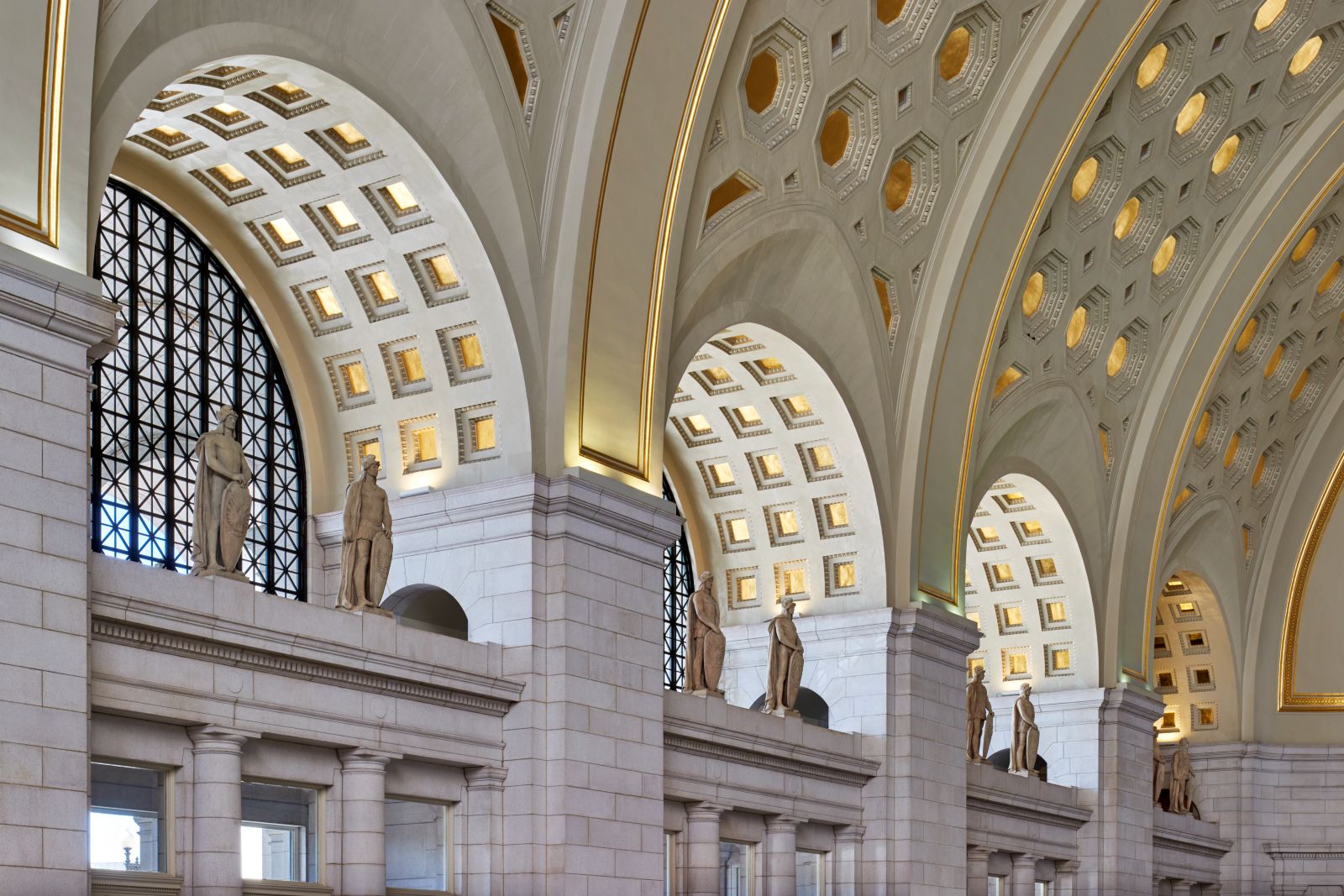 Union Station After Restoration