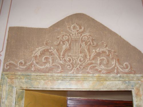 Philadelphia Academy of Music Historic Paint Exposure