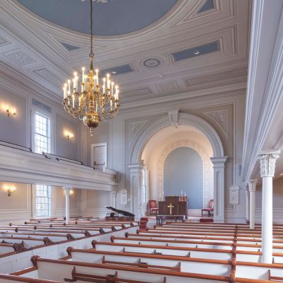 Neoclassical Decoration and Symbolism