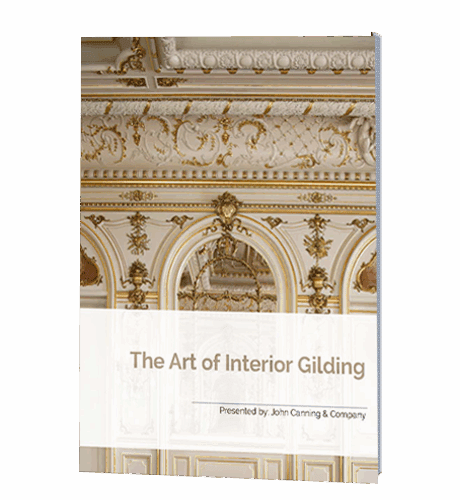 JCC The Art of Interior Gilding