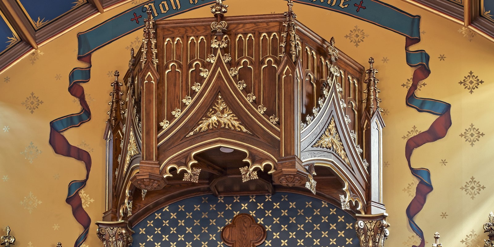 People Still Do This: Furnishing the House of God