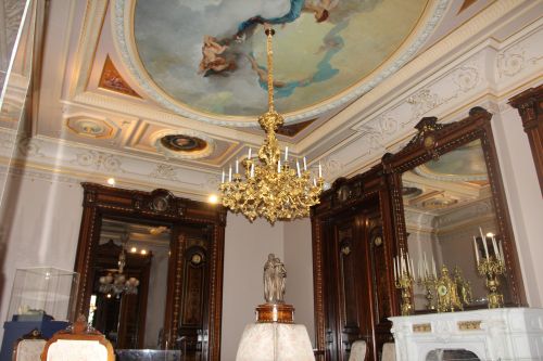 Lockwood-Mathews Mansion Museum