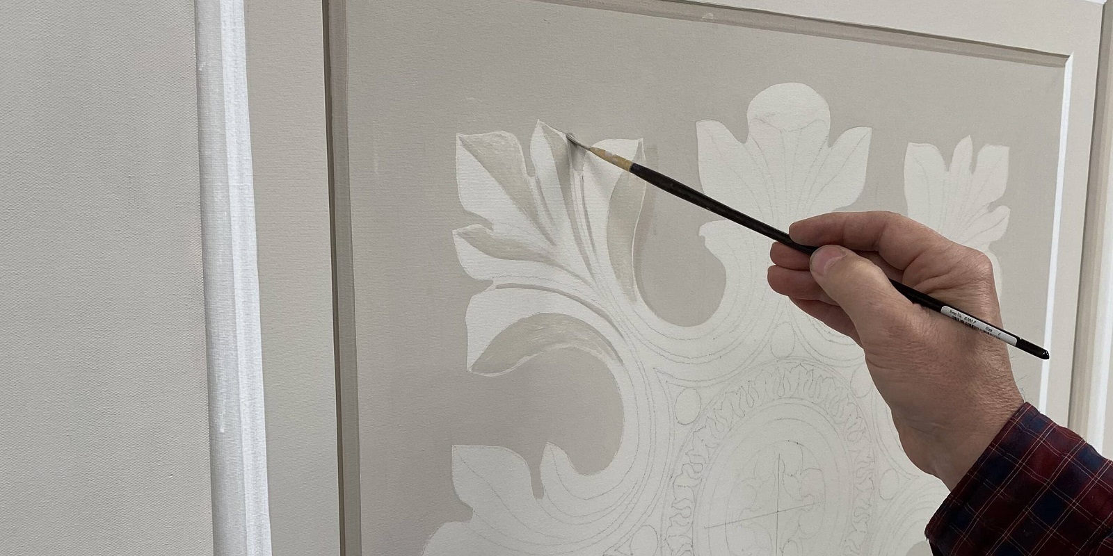 People Still Do This: The Practice of Decorative Paint