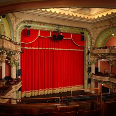 How to Raise Funding for a Historic Theatre Restoration