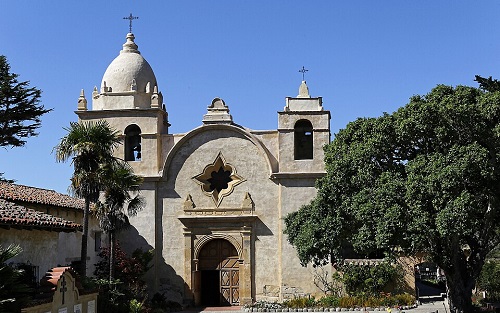 Mission San Carlos Borromeo del Rio Carmelo