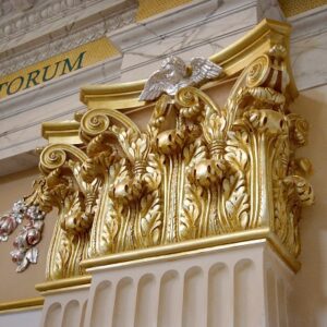The Role of Decoration in Sacred Spaces