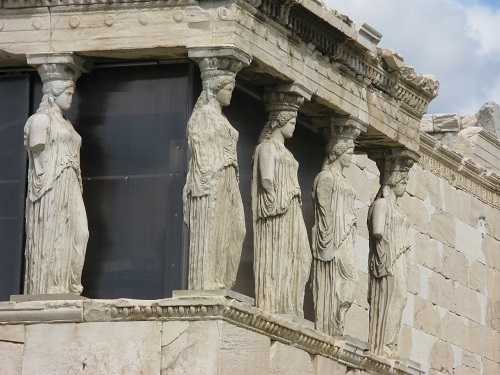 Porch of the Maidens