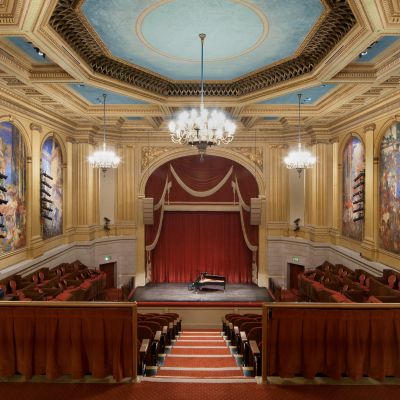 History and Renewal of the People's Palace