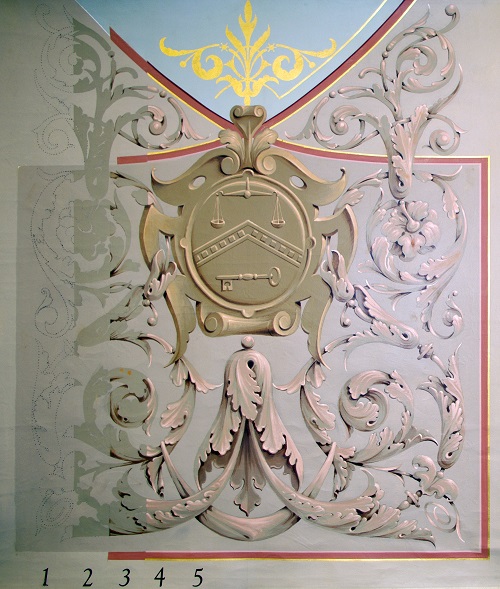 Trompe L'oeil Steps