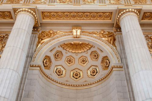 Mellon Auditorium After Restoration