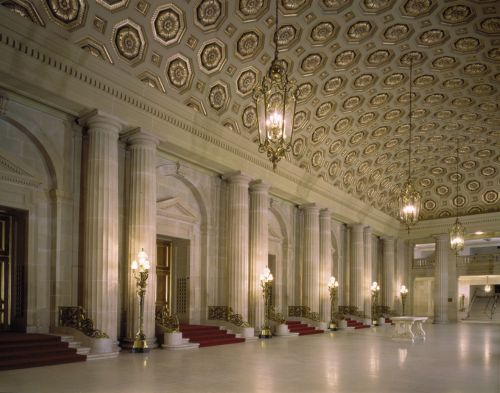 War Memorial Opera House After Restoration
