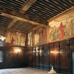 How To Identify Fresco Artwork: 3 Techniques