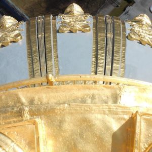 The Gilding Restoration Process: An Inside Look
