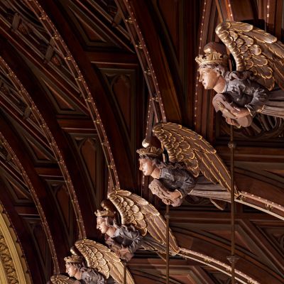 14 Types of Ornamental Woodwork in Historic Buildings