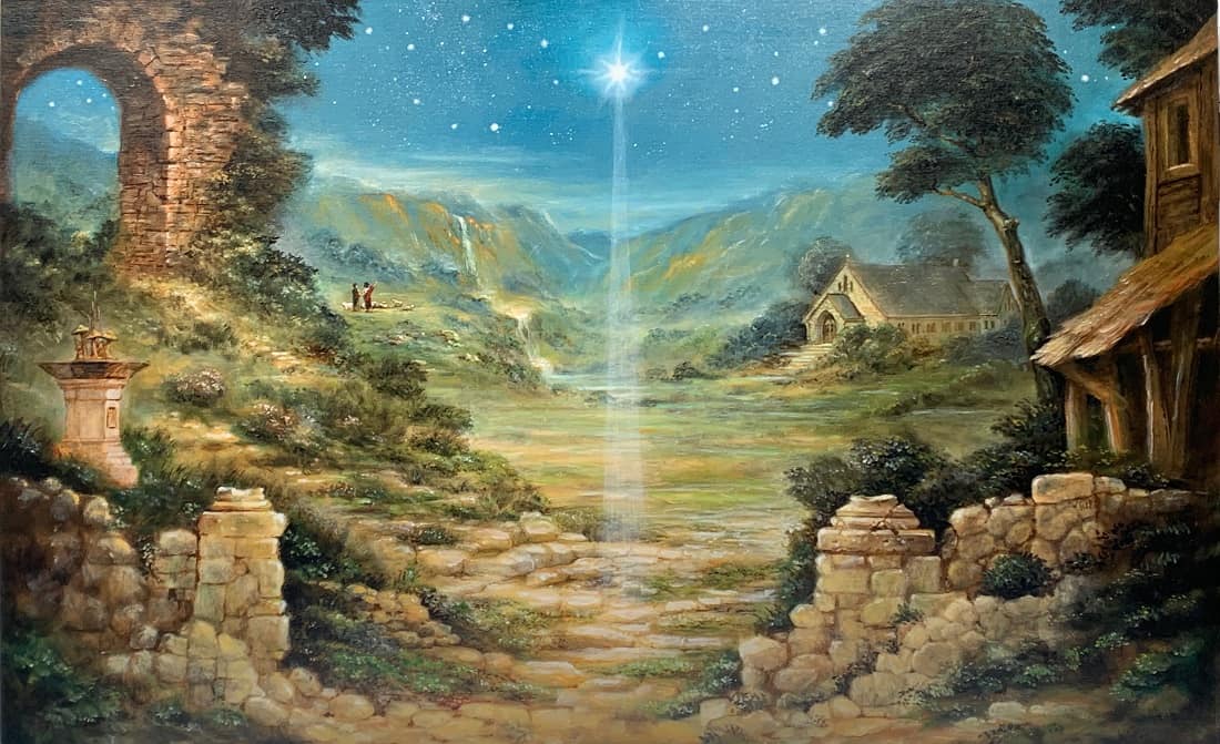 John Canning & Co. ''Tis the season of beauty & art''