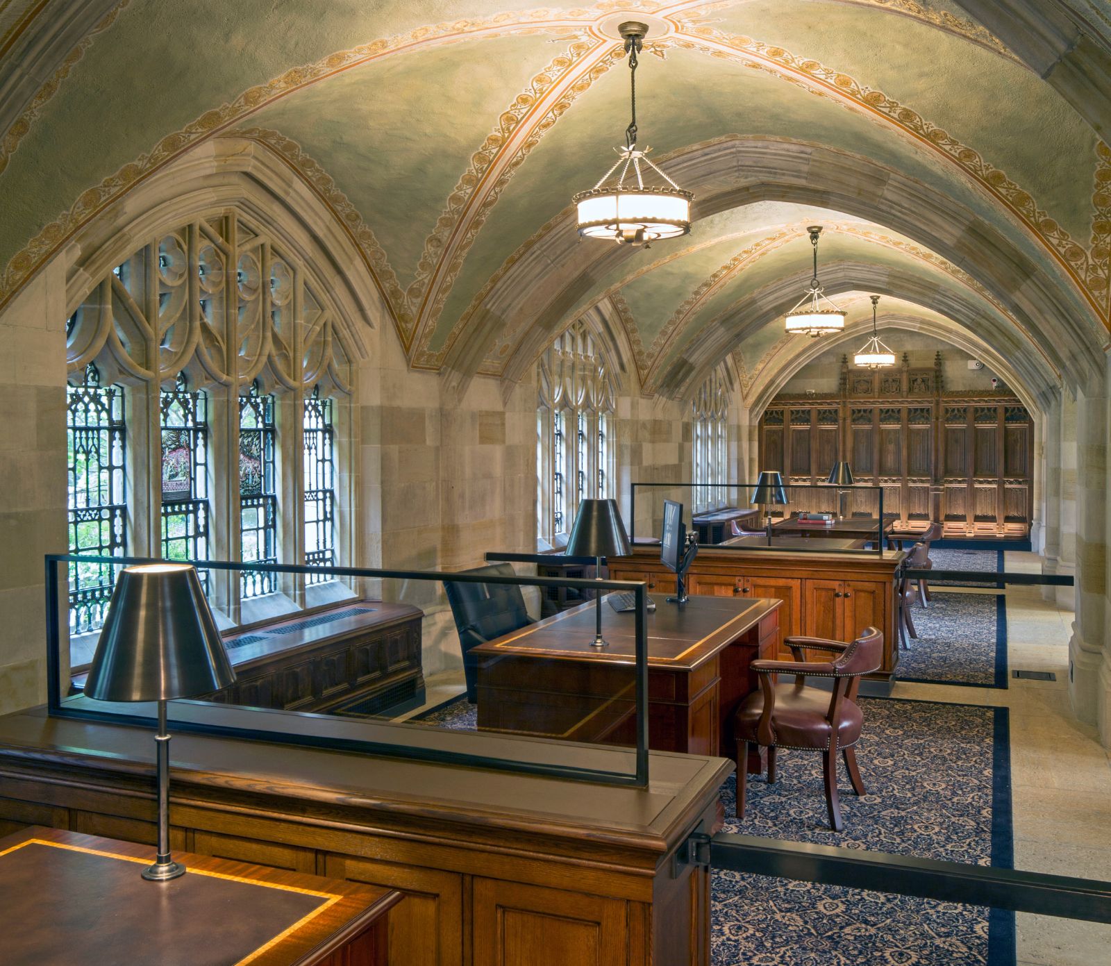 Yale Sterling Memorial Library