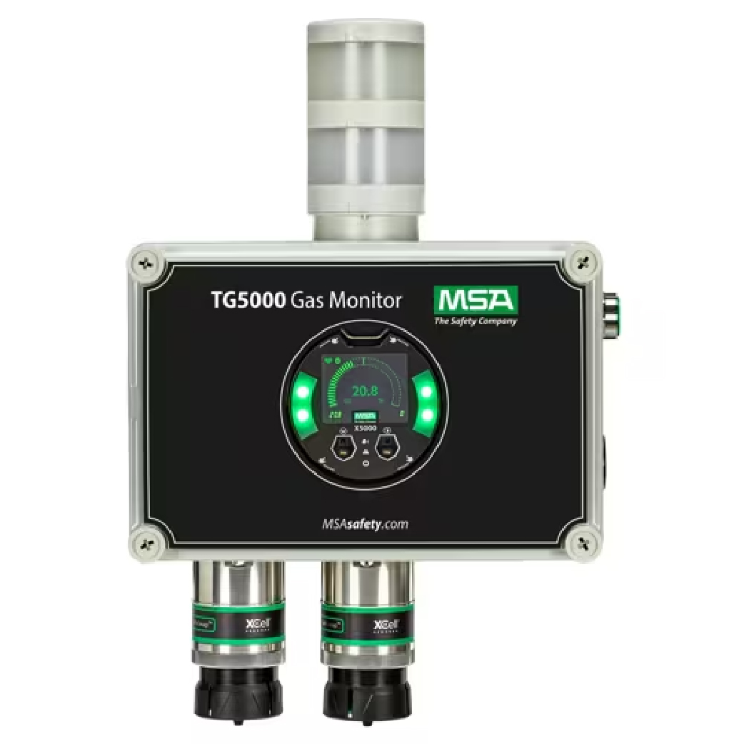MSA TG5000 Gas Monitor MSA TG5000 Gas Monitor